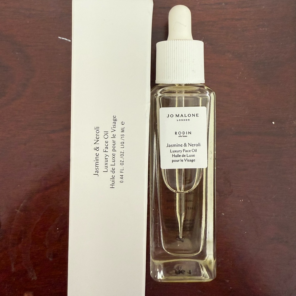Jo Malone White Skincare Serum & Face Oil